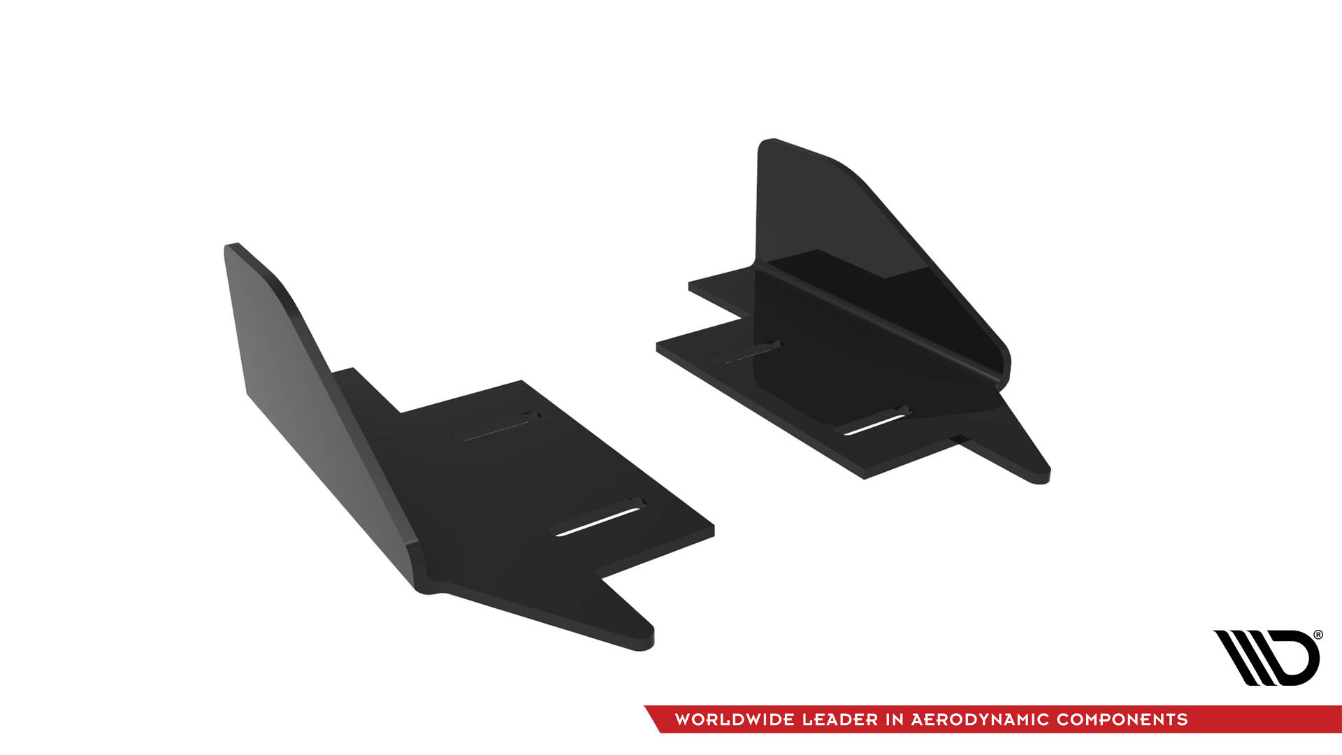 Side Flaps Audi RS3 Sedan 8V Facelift - 6