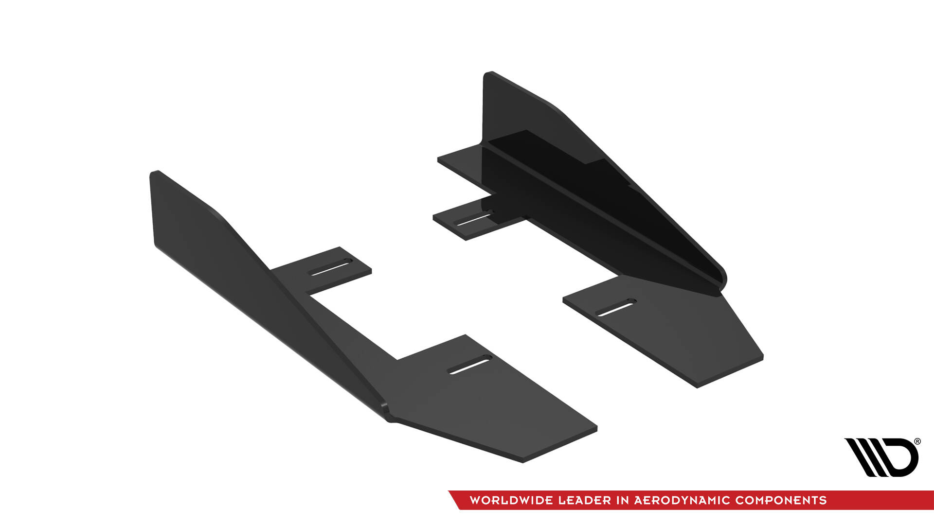 Side Flaps Audi RS3 Sedan 8V Facelift - 7