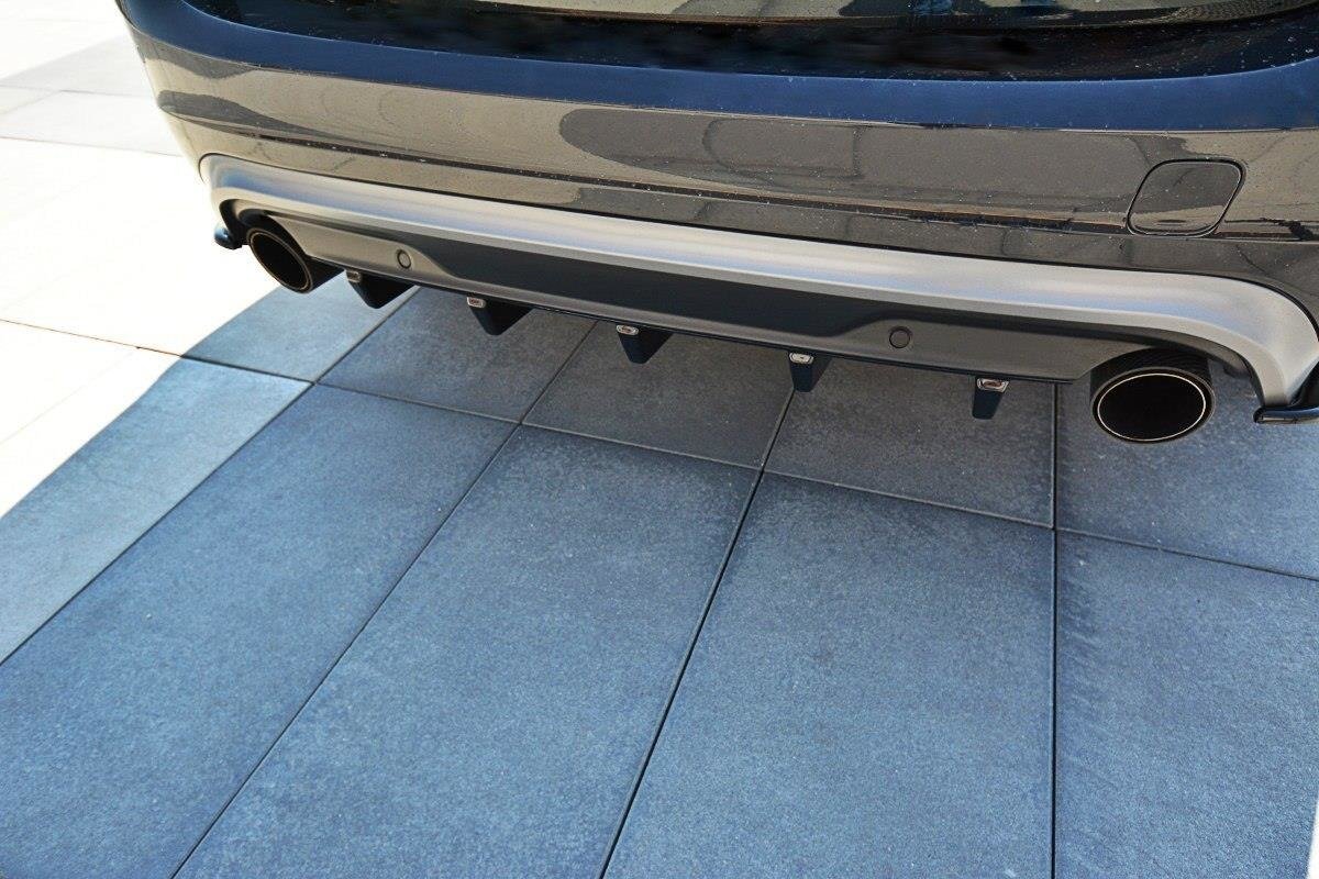 Rear Valance Volvo V60 Polestar Facelift (2014-2018) - 2