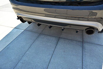 Rear Valance Volvo V60 Polestar Facelift (2014-2018)