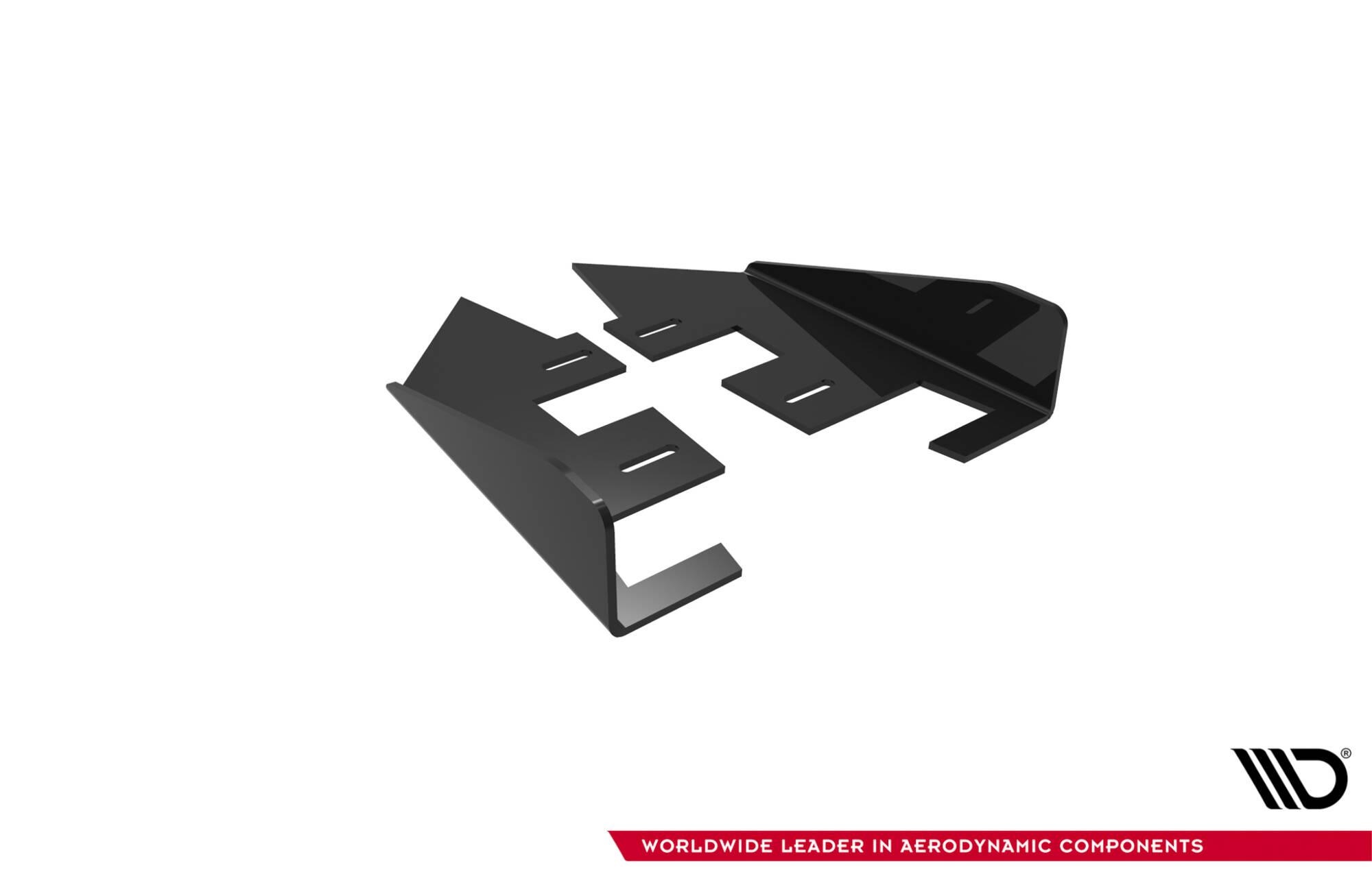 REAR SIDE FLAPS SUITABLE FOR AUDI A3 SEDAN 8Y – MAXTON DESIGN - 2