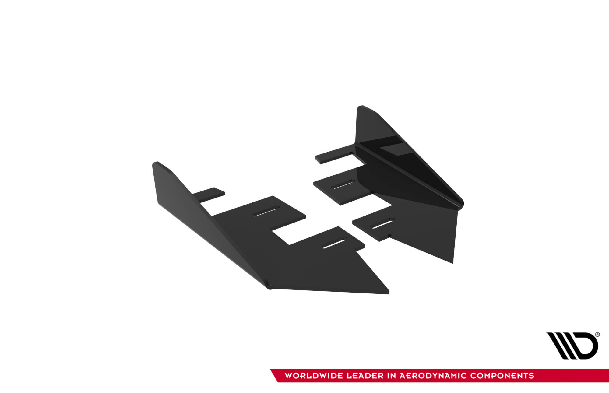 REAR SIDE FLAPS SUITABLE FOR AUDI A3 SEDAN 8Y – MAXTON DESIGN - 5