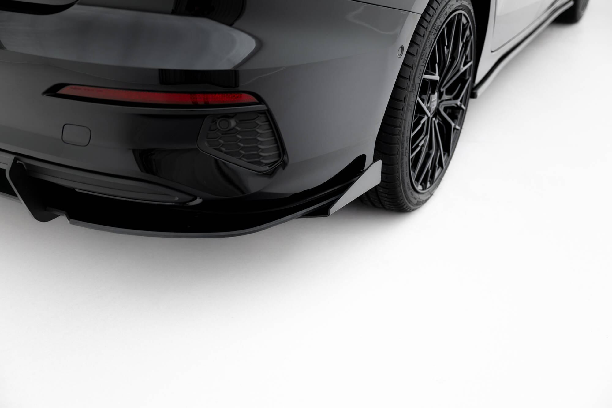 REAR SIDE FLAPS SUITABLE FOR AUDI A3 SEDAN 8Y – MAXTON DESIGN - 3