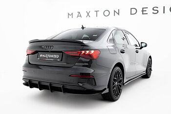 REAR SIDE FLAPS SUITABLE FOR AUDI A3 SEDAN 8Y – MAXTON DESIGN