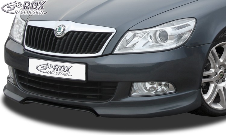 FRONTSPOILER SKODA OCTAVIA 2 / 1Z FACELIFT 2008+