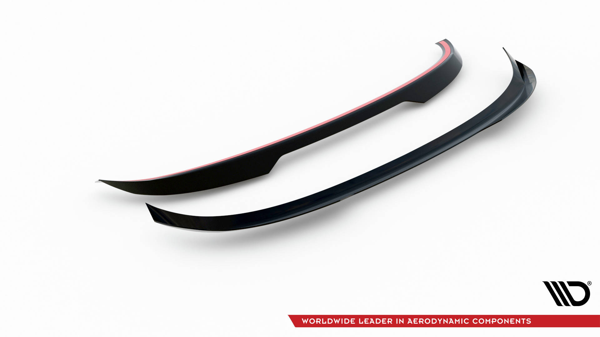 Spoiler CAP Volvo XC60 R-Design Mk1 Facelift - 6