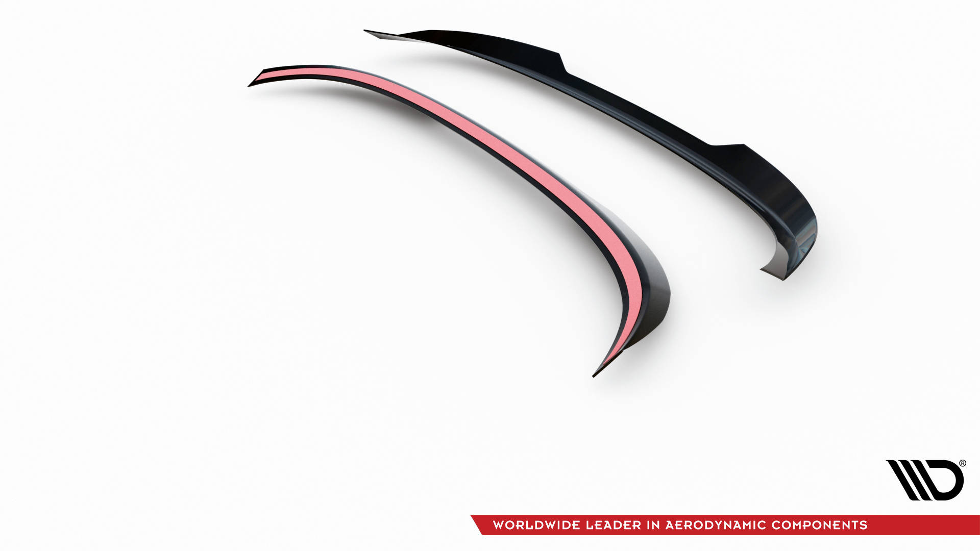 Spoiler CAP Volvo XC60 R-Design Mk1 Facelift - 5