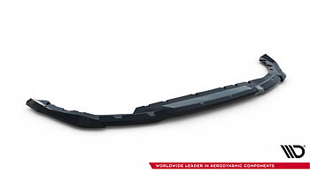 REAR SPLITTER SUITABLE FOR BMW 1 M-PACK F70 – MAXTON DESIGN