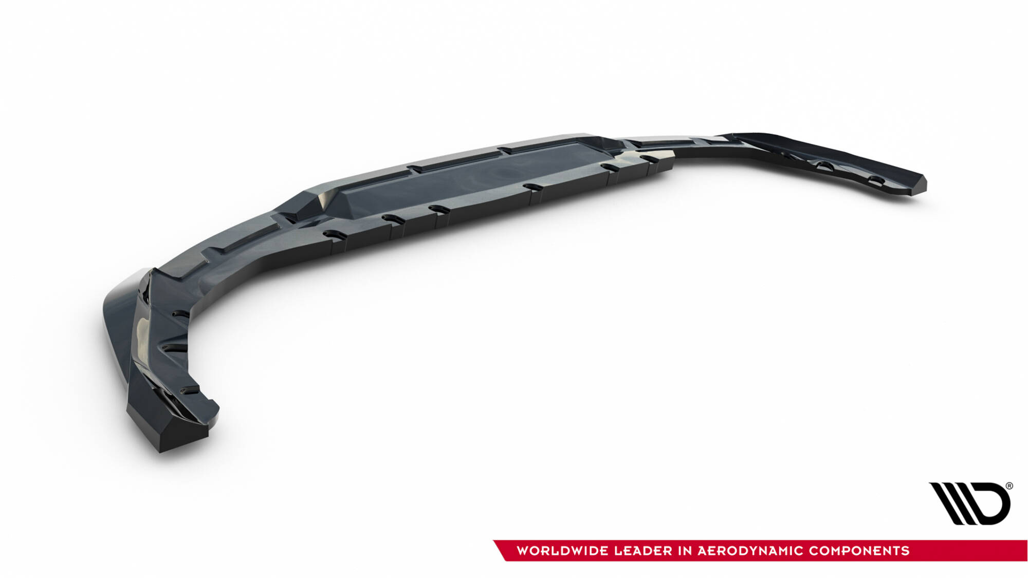 REAR SPLITTER SUITABLE FOR BMW 1 M-PACK F70 – MAXTON DESIGN - 3