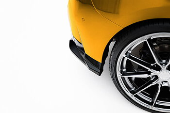 REAR SPLITTER SUITABLE FOR BMW 1 M-PACK F70 – MAXTON DESIGN