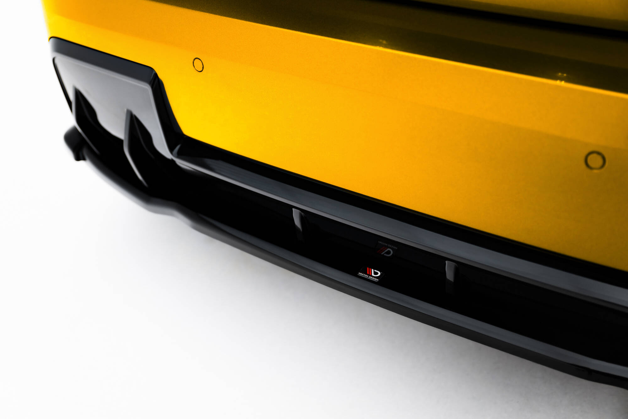 REAR SPLITTER SUITABLE FOR BMW 1 M-PACK F70 – MAXTON DESIGN - 5