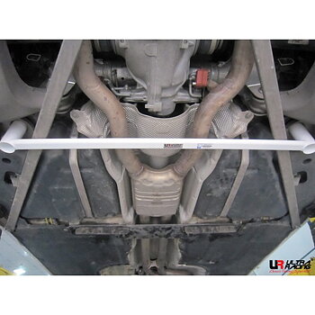 BMW 5 F10/F18 10+ / 5 GT F07 09+ ULTRA-R 2P REAR LOWER BAR
