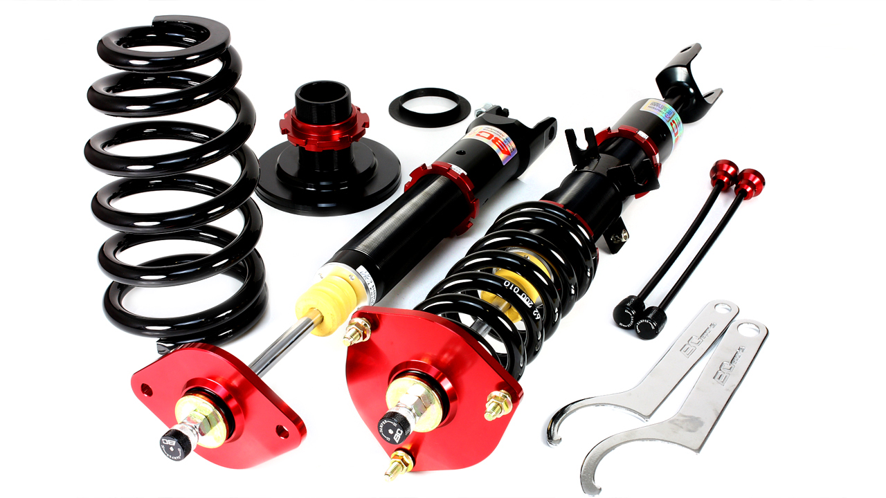 NISSAN LAUREL AWD 93-97 BC-RACING COILOVER KIT V1-VS - 2