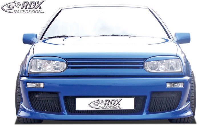 FRONT BUMPER VW VENTO "GT-RACE" (WITH SIDE INTAKES) - 3