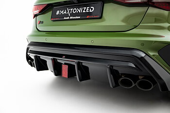 LED STOP LIGHT SUITABLE FOR AUDI S3 SPORTBACK 8Y FACELIFT – MAXTON DESIGN