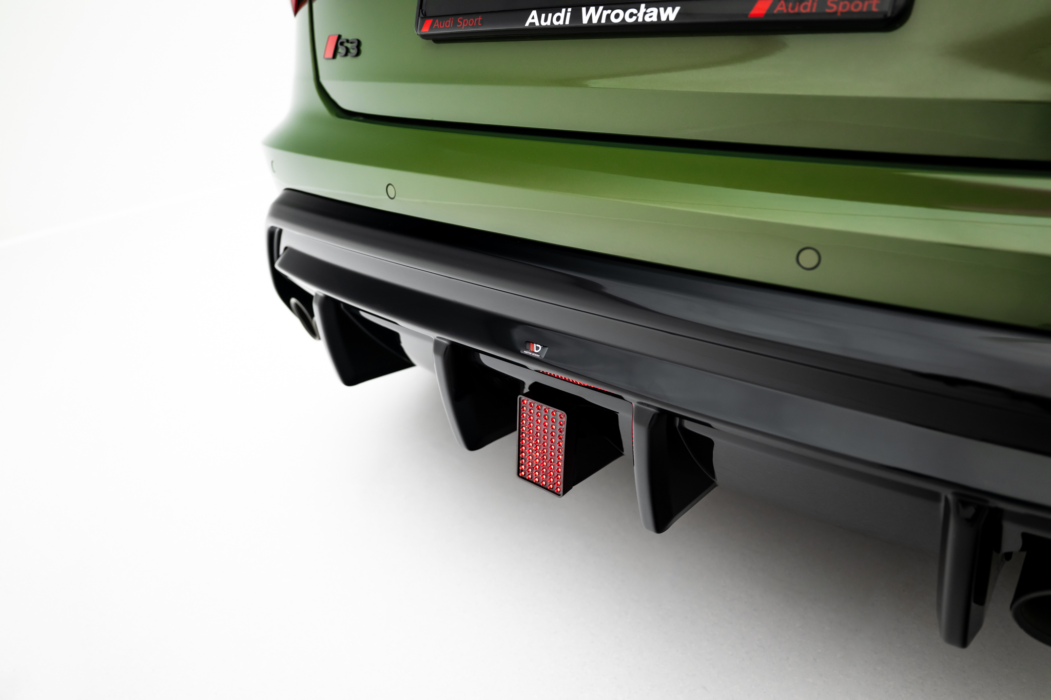 LED STOP LIGHT SUITABLE FOR AUDI S3 SPORTBACK 8Y FACELIFT – MAXTON DESIGN - 3