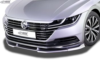 FRONT SPOILER VARIO-X VW ARTEON FRONT LIP SPLITTER