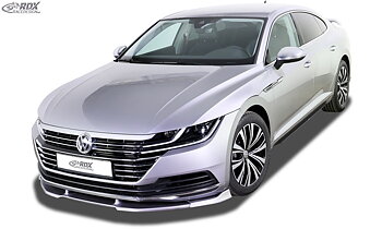 FRONT SPOILER VARIO-X VW ARTEON FRONT LIP SPLITTER