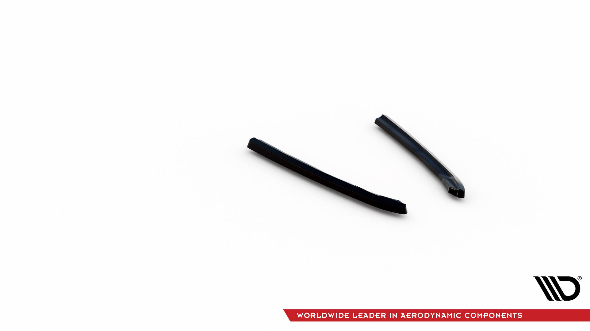 Rear Side Splitters V.2 Audi A6 Avant C7 - 6