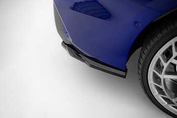 REAR SIDE SPLITTERS V.3 SUITABLE FOR AUDI S3 SEDAN 8Y FACELIFT – MAXTON DESIGN