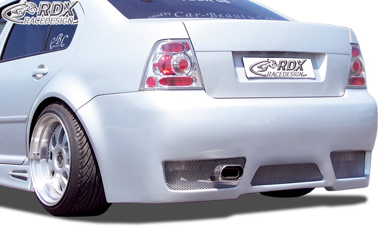 REAR BUMPER VW BORA "GT-RACE" - 2