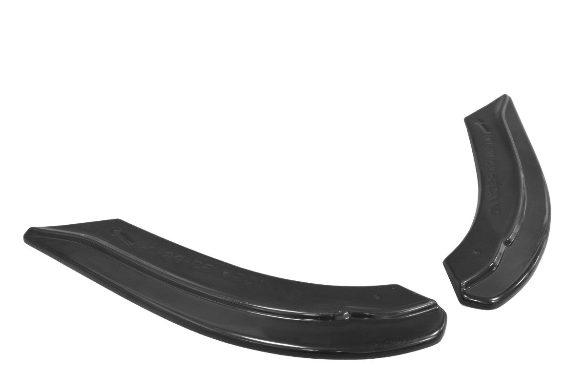 Rear Side Splitters Audi S6 C5 (1999-2003) - 2
