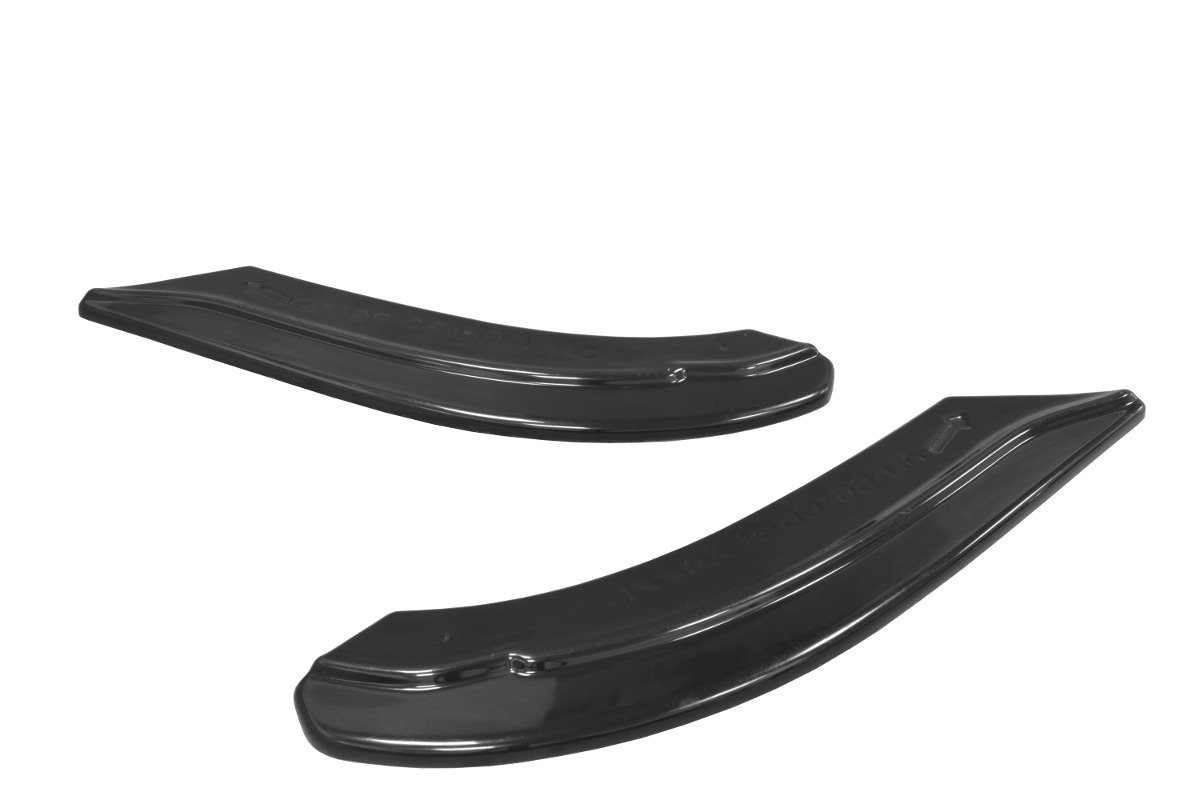 Rear Side Splitters Audi S6 C5 (1999-2003)