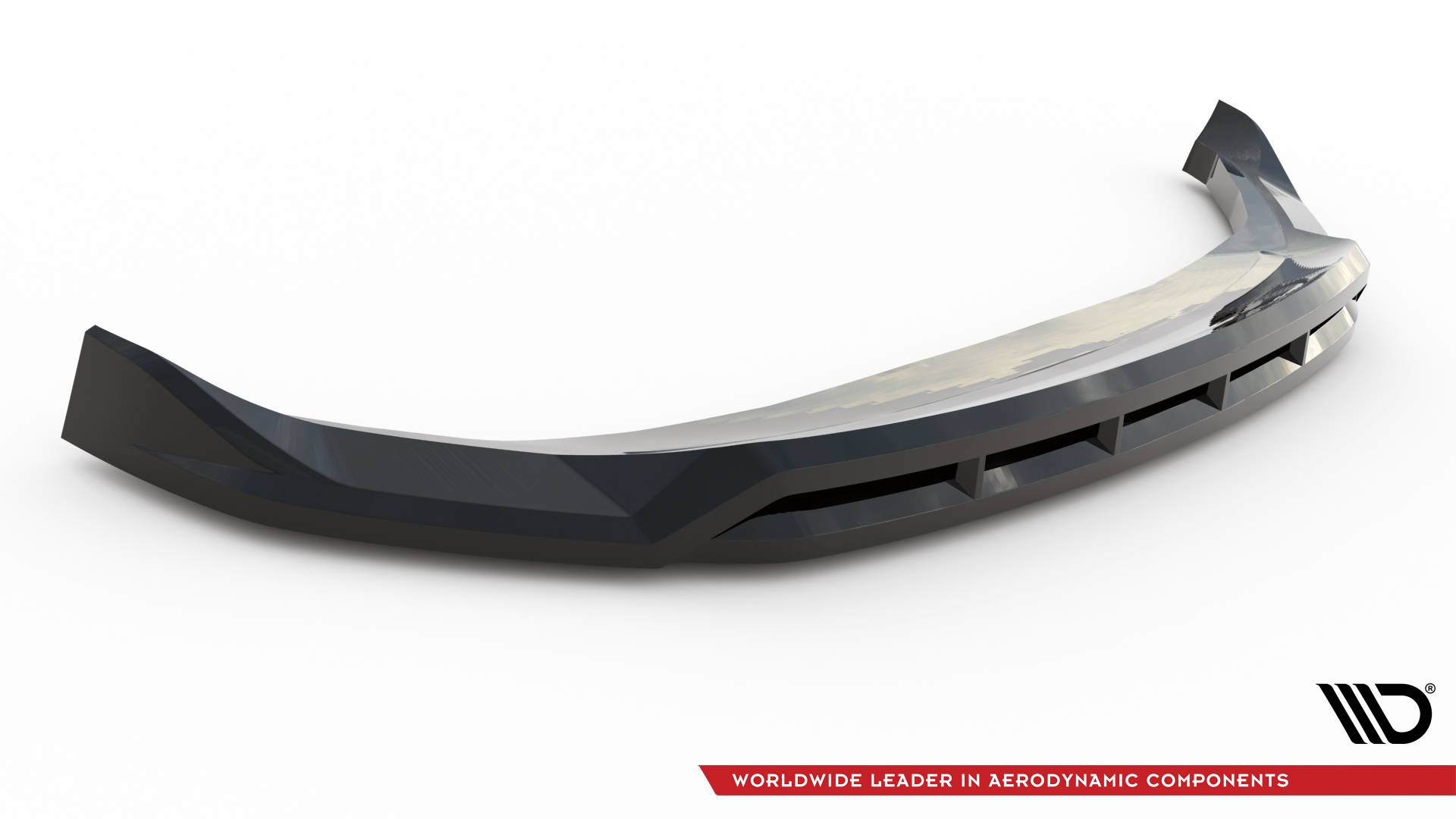 Front Splitter Volvo C40 Mk1 - 5