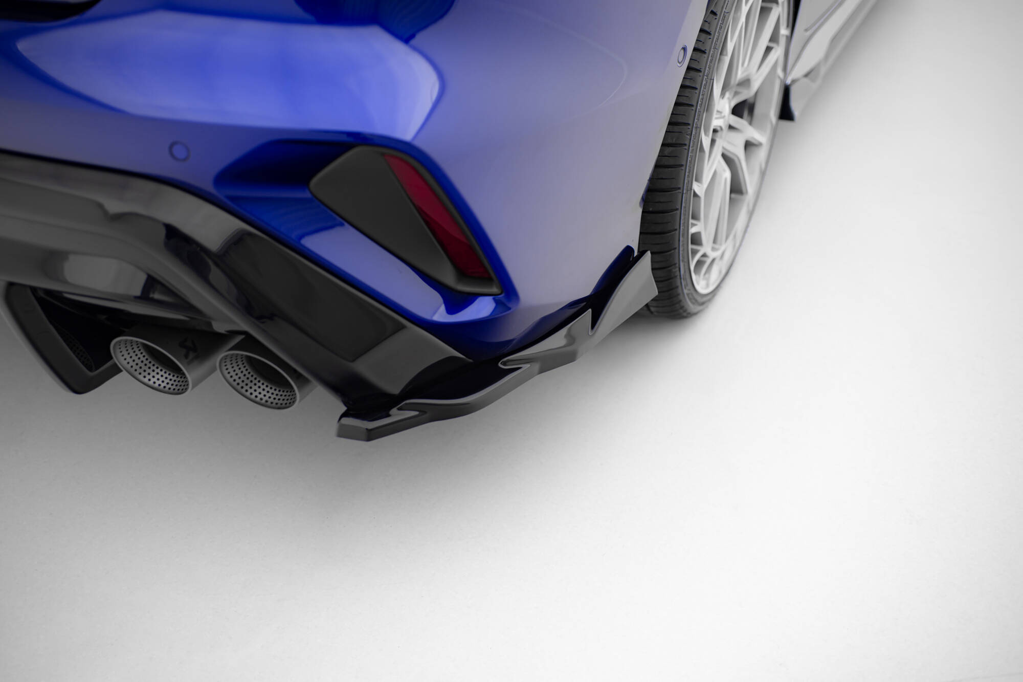 REAR SIDE SPLITTERS V.4 SUITABLE FOR AUDI S3 SEDAN 8Y FACELIFT – MAXTON DESIGN - 3