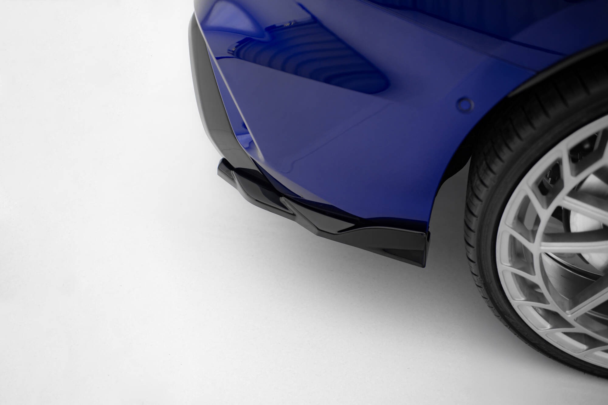 REAR SIDE SPLITTERS V.4 SUITABLE FOR AUDI S3 SEDAN 8Y FACELIFT – MAXTON DESIGN