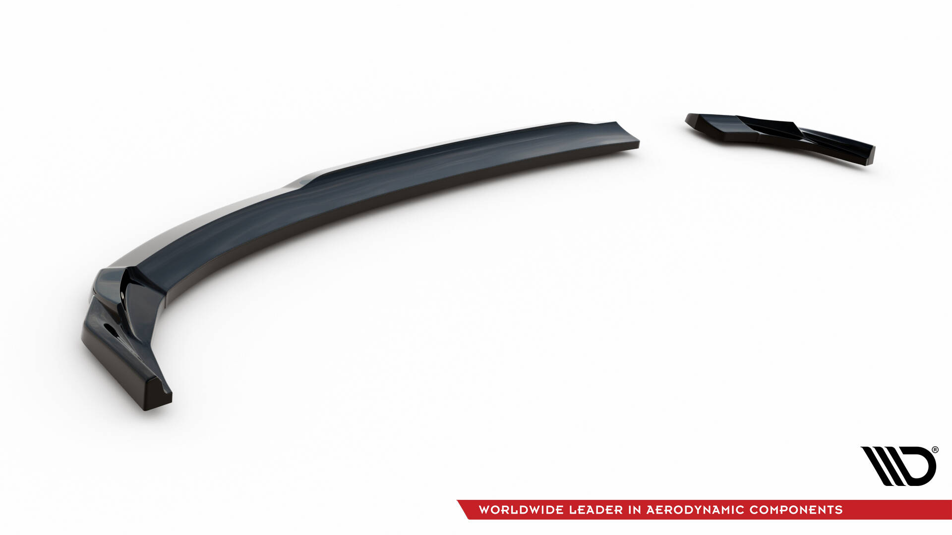 Rear Side Splitters Audi A3 Sportback 8V Facelift - 7
