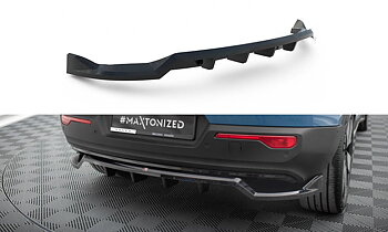 Central Rear Splitter (Vertical Bars) Volvo C40 Mk1
