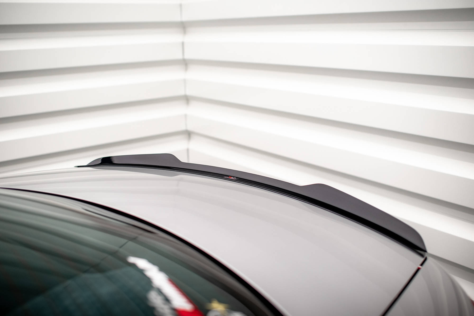 Spoiler CAP Volvo C70 Mk1 - 4