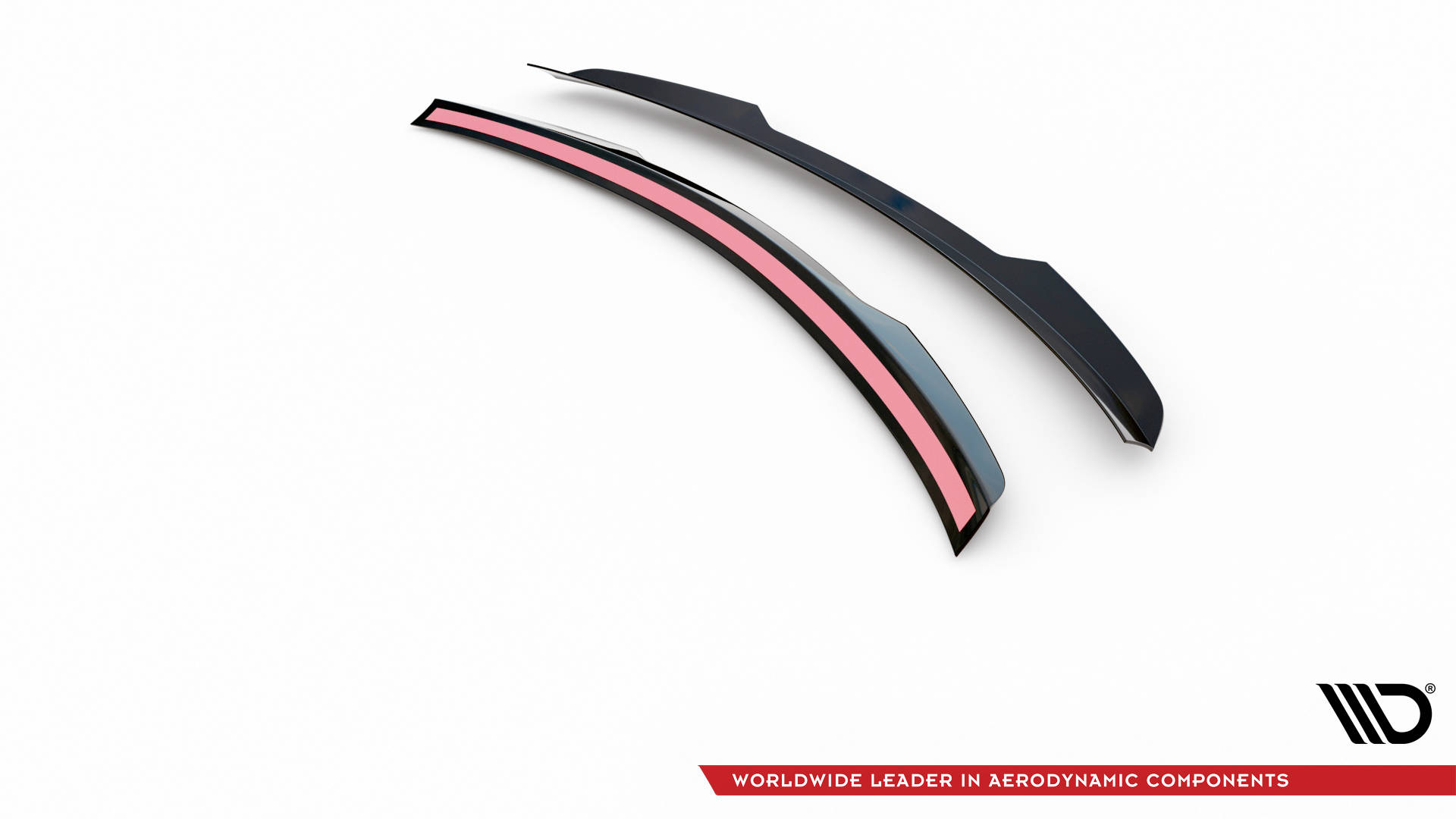 Spoiler CAP Volvo C70 Mk1 - 5