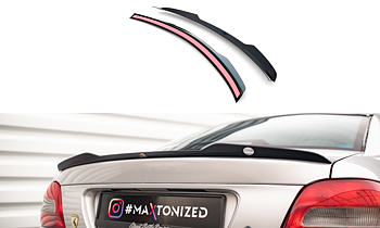 Spoiler CAP Volvo C70 Mk1