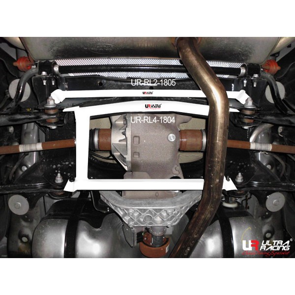 RANGE ROVER EVOQUE 2.0 11+ ULTRA-R 4P REAR LOWER BRACE 1804