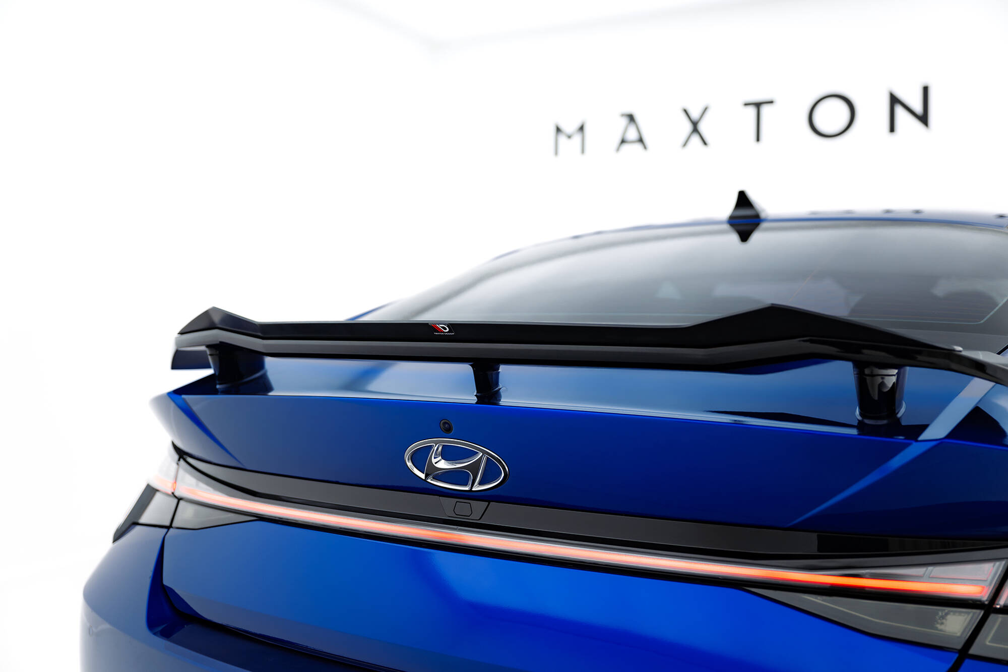 SPOILER CAP SUITABLE FOR HYUNDAI ELANTRA N MK7 – MAXTON DESIGN - 2
