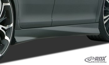 SIDOKJOLAR VW SCIROCCO 3 (2009-2014 & 2014+) "TURBO"
