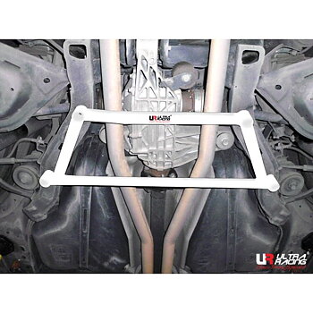 CADILLAC CTS 3.6 07+ ULTRARACING 4-POINT REAR LOWER BRACE