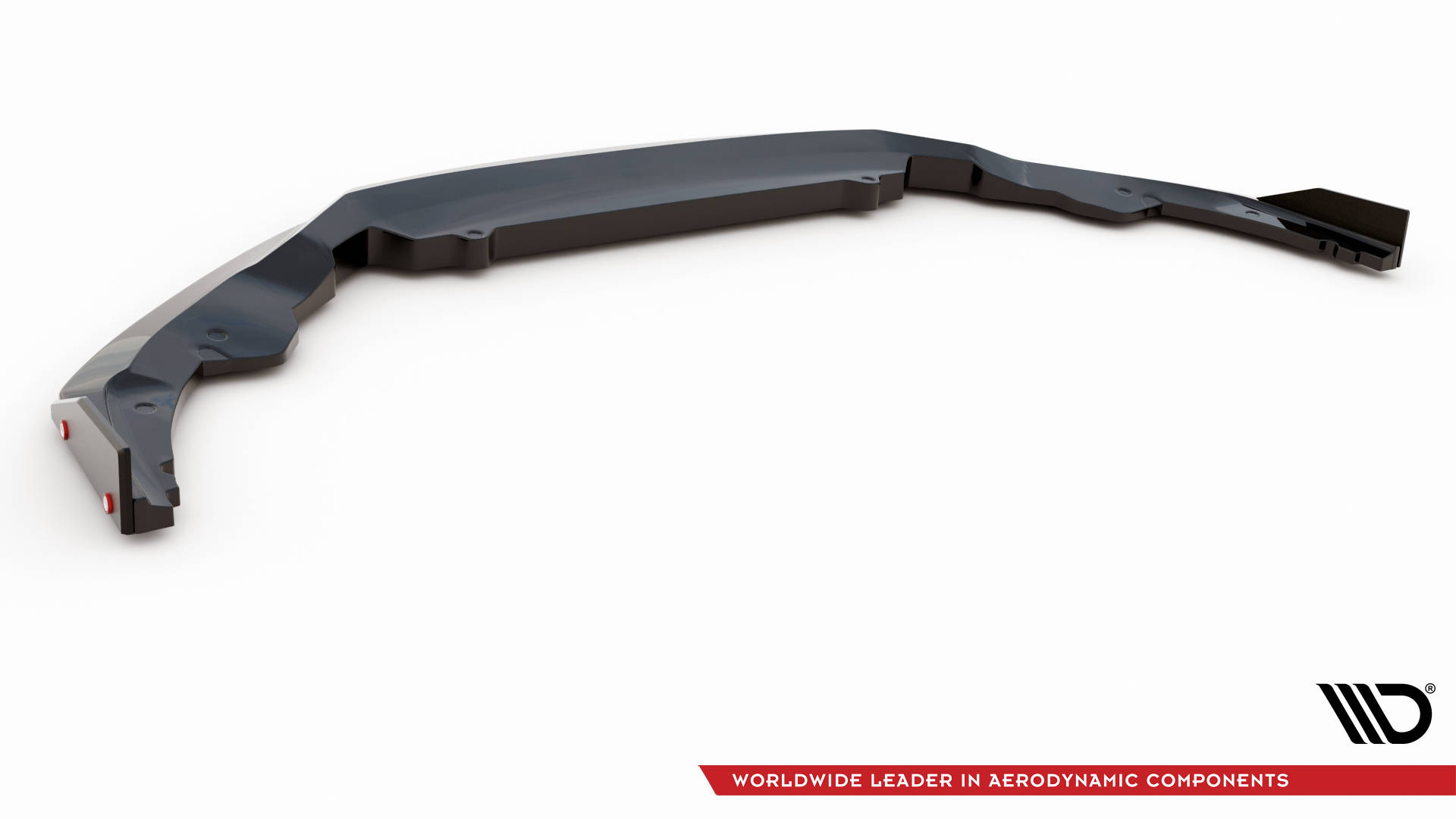 Front Splitter V.3 + Flaps Audi R8 Mk2 Facelift - 6
