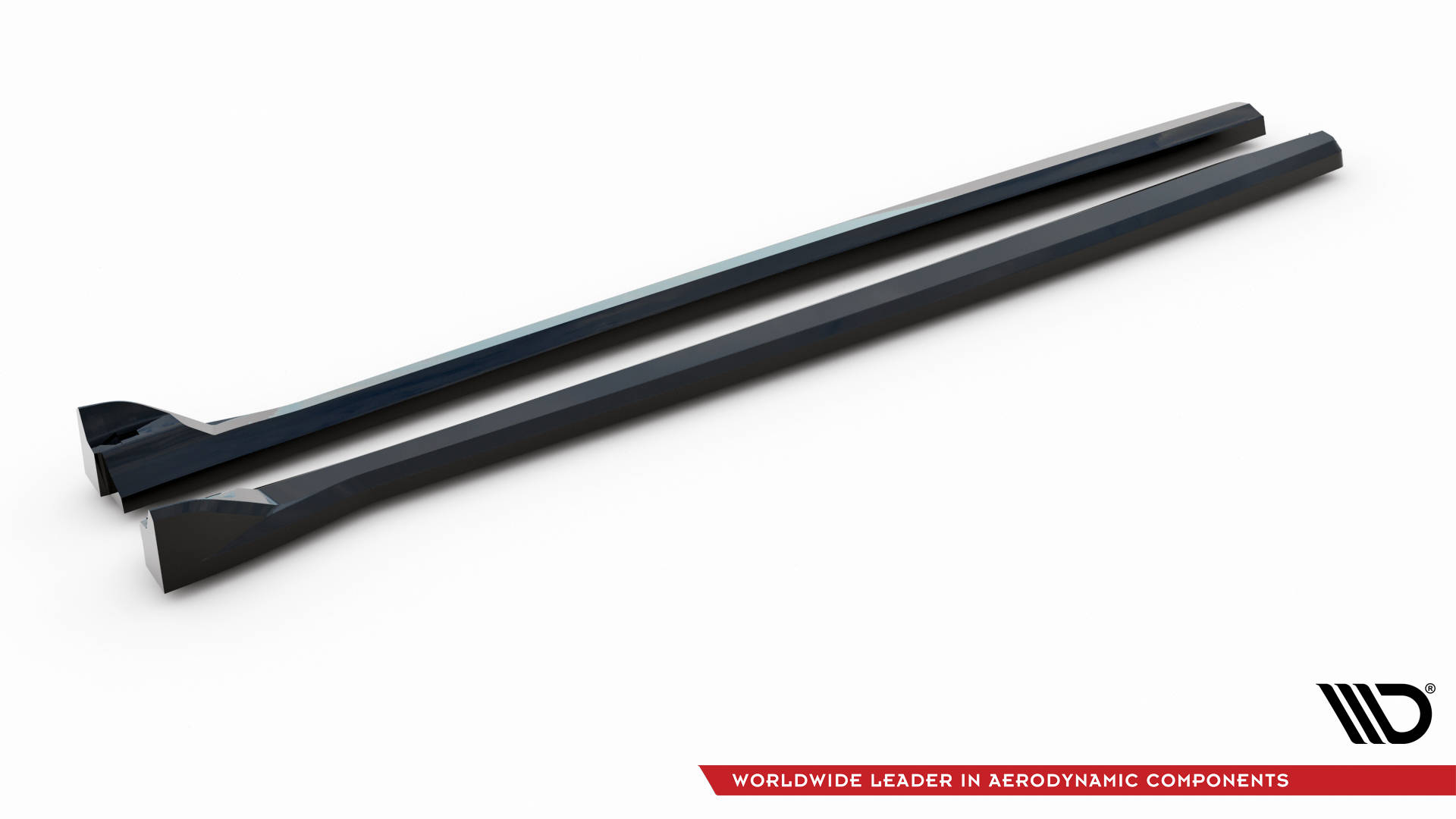 Side Skirts Diffusers Volvo C40 Mk1 - 5