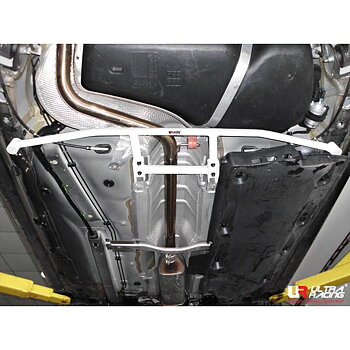 AUDI A1 10+ ULTRARACING 4-POINT REAR LOWER H-BRACE 1834