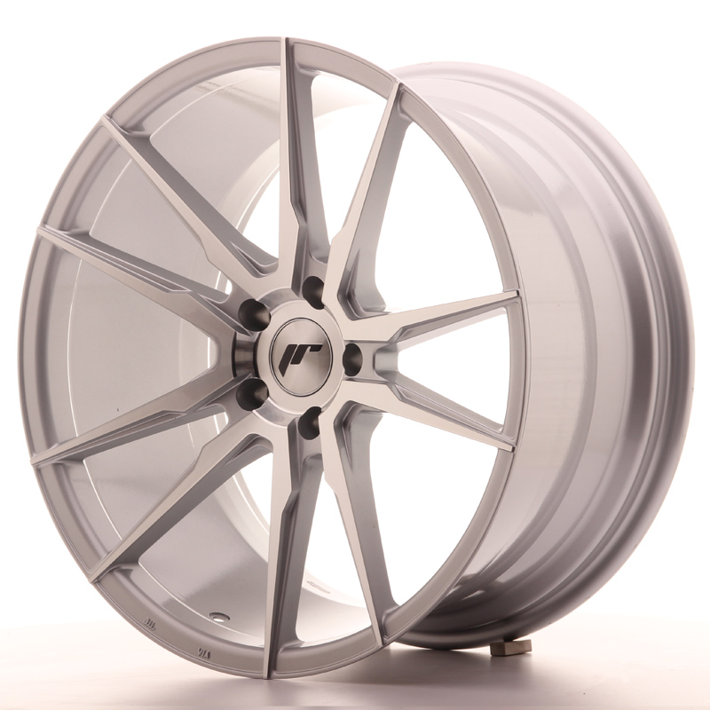 JAPAN RACING JR21 20X10 ET40 5X112 SILVER M