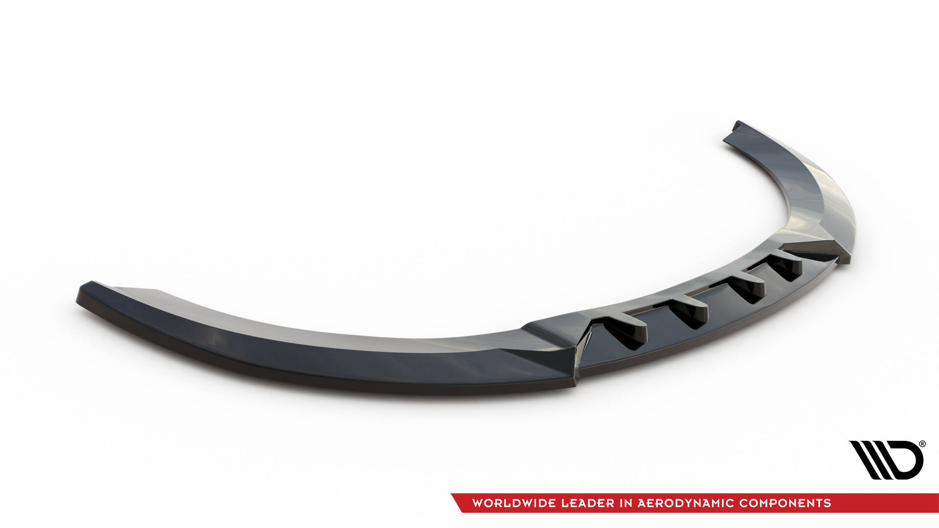 Front Splitter V.2 Audi A7 C7 - 5
