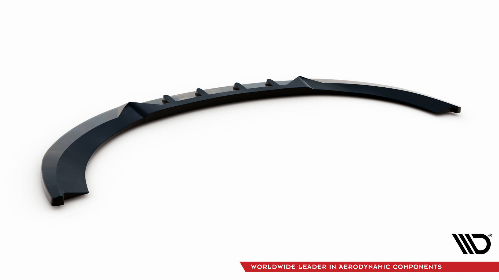 Front Splitter V.2 Audi A7 C7 - 6
