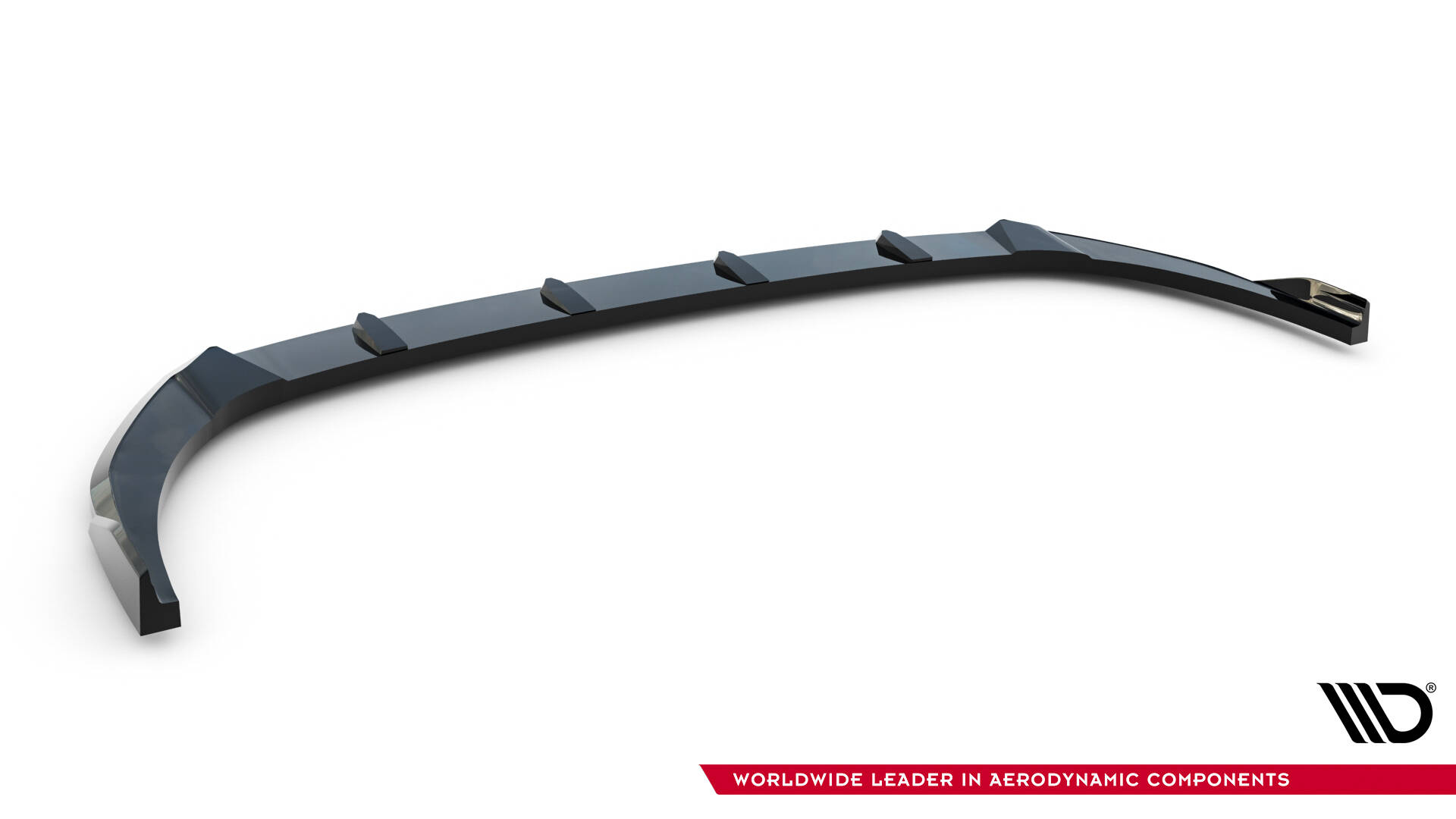 FRONT SPLITTER V.2 SUITABLE FOR HYUNDAI ELANTRA N MK7 – MAXTON DESIGN - 4