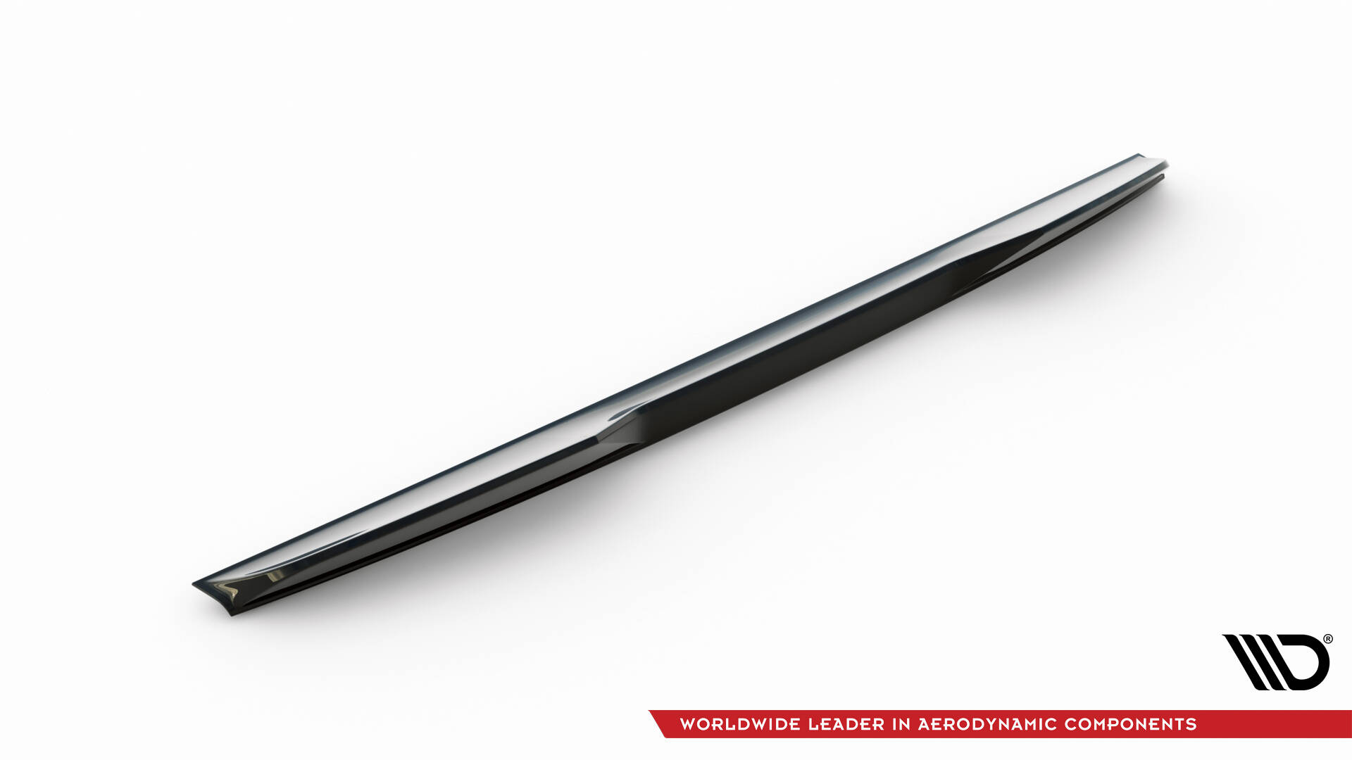Spoiler CAP 3D Volvo S80 Mk2 - 6