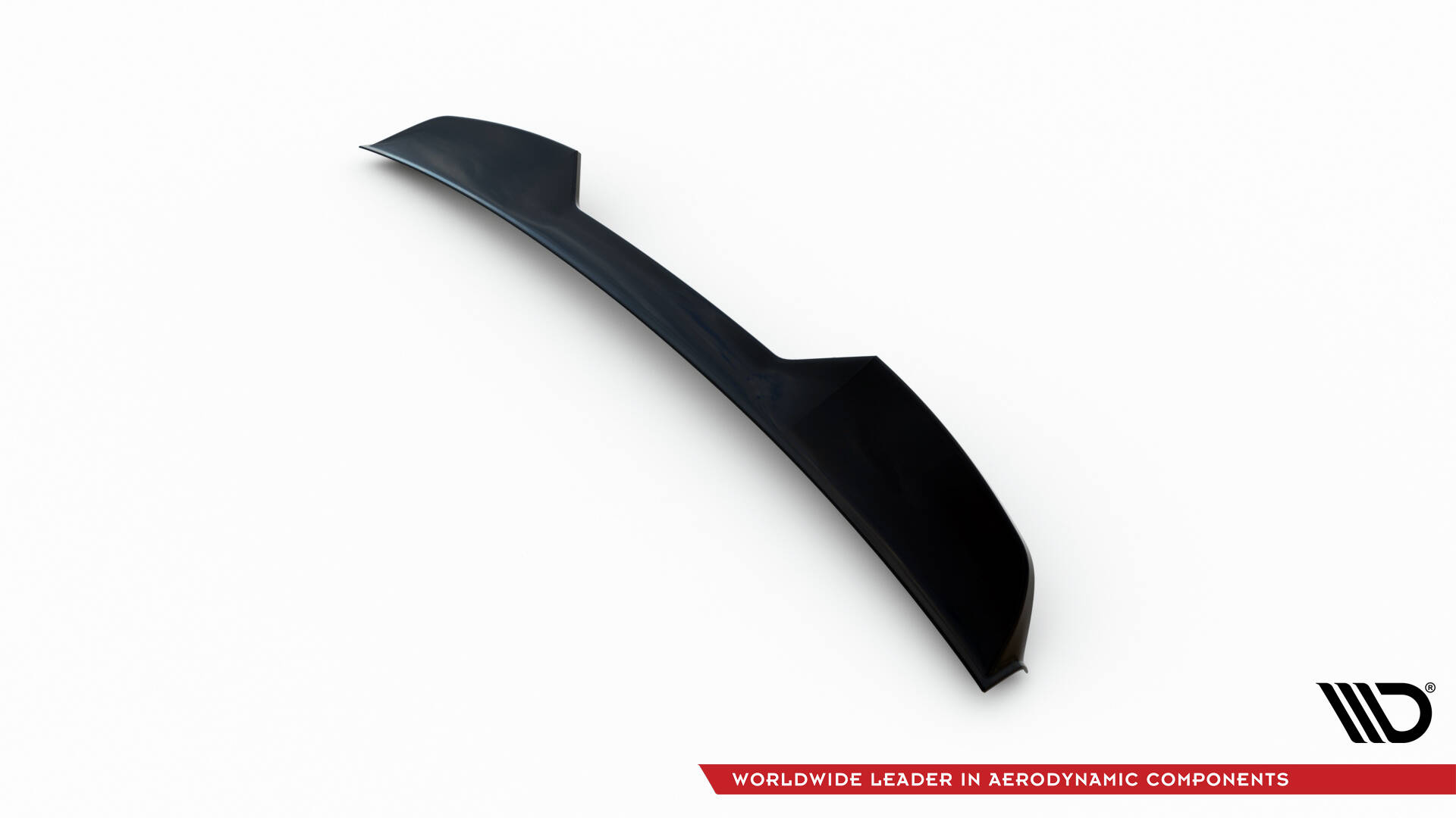 Spoiler CAP 3D Volvo S80 Mk2 - 5