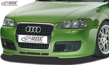 BONNET EXTENSION AUDI A3-8L "SINGLE FRAME"
