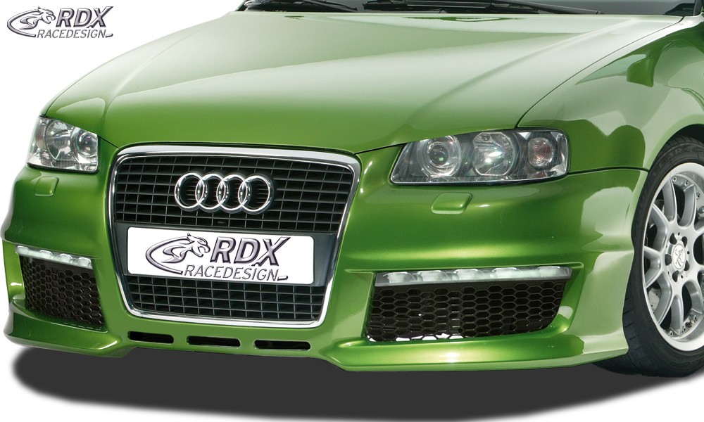 BONNET EXTENSION AUDI A3-8L "SINGLE FRAME" - 2
